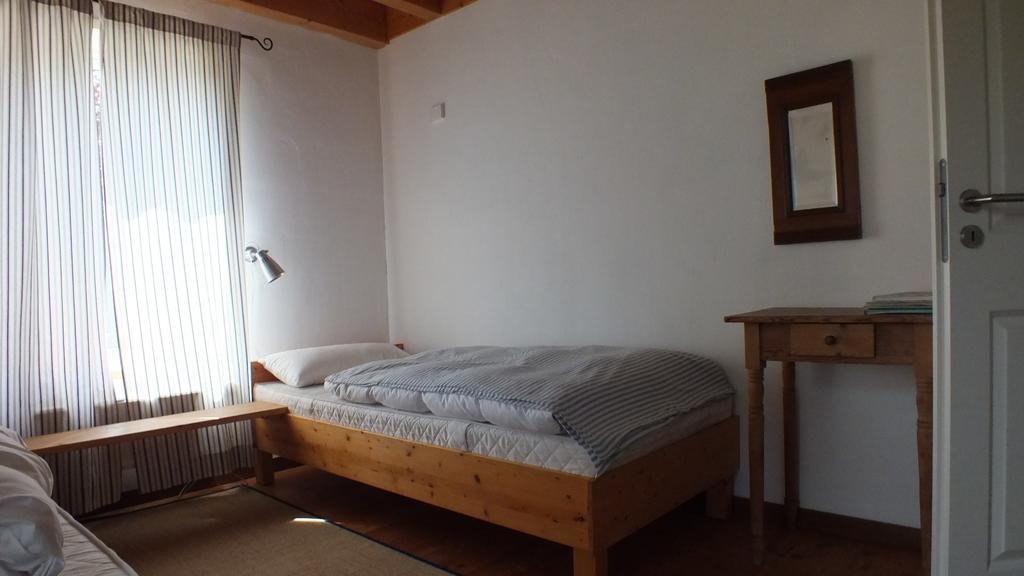 Rotes Haus Villa Brook Luaran gambar