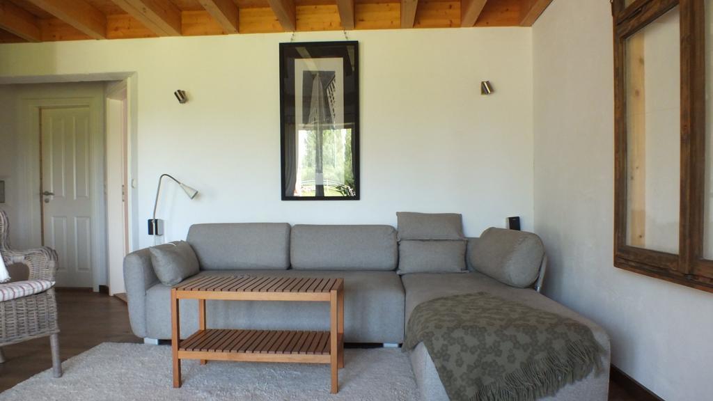 Rotes Haus Villa Brook Luaran gambar