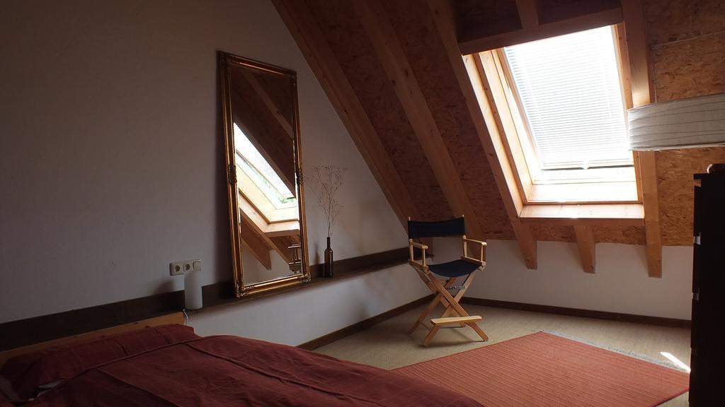 Rotes Haus Villa Brook Luaran gambar